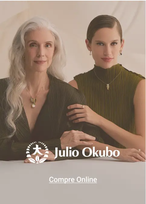 Julio Okubo compre online